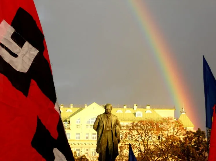 І хай же радість здійметься у світ... - Небо над Вкраїною