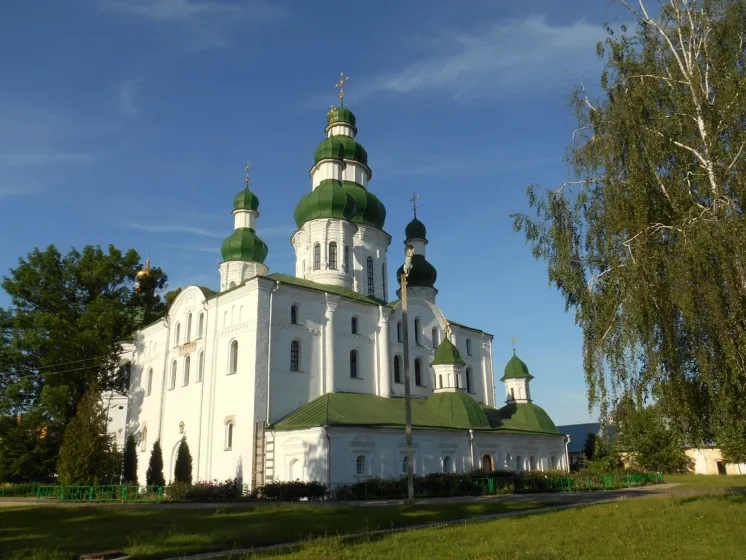 Церква, Чернігів